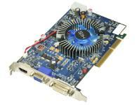 HIS HD 4650 Fan Native DDR3 AGP 1GB Graphics Card