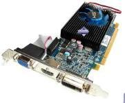 HIS HD 5570 Silence PCIE DDR3 1GB Graphics Card