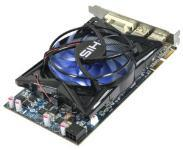 HIS HD 5750 iCooler IV PCIE GDDR5 1GB Graphics Card