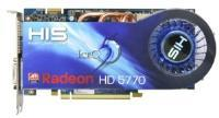 HIS HD 5770 IceQ 5 Turbo PCIE GDDR5 1GB Graphics Card