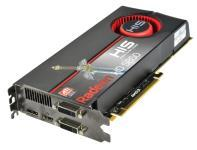 HIS HD 5850 PCIE GDDR5 1GB Graphics Card