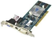 HIS Radeon 7000 PCI DDR2 64MB Graphics Card