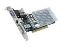 HIS Radeon HD 4350 iSilence PCI DDR2 512MB Graphics Card