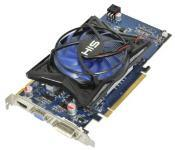 HIS Radeon HD 4850 iCooler IV Native HDMI PCIE GDDR3 1GB Graphics Card