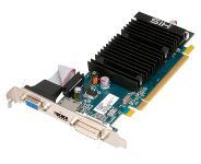 HIS Radeon HD 5450 Silence PCIE DDR3 2GB Graphics Card