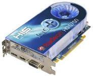 HIS Radeon HD 5750 PCIE GDDR5 1GB Graphics Card