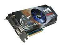 HIS Radeon HD 5830 PCIE GDDR5 1GB Graphics Card