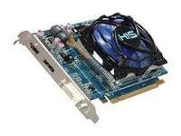 HIS Radeon HD 6670 PCIE-X16 2.1 GDDR5 1GB Graphics Card