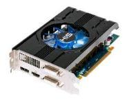 HIS Radeon HD 6770 1GB Graphics Card