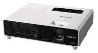 Hitachi CPX3 Projector