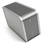 Hitachi Duo Pro Drive Quad 4TB External Hard Drive