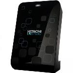 Hitachi LifeStudio Desk External Hard Drive