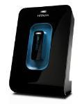 Hitachi LifeStudio Desk Plus 2TB External Hard Drive