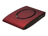 Hitachi Signature Mini 320GB External Hard Drive