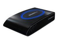 Hitachi SimpleDrive Mini 500GB External Hard Drive