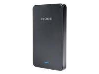 Hitachi Touro Mobile 500GB External Hard Drive