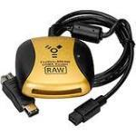 Hoodman RAW-FW8 Card Reader