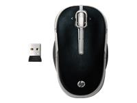 HP 2.4GHz Wireless Laser 5button Mobile Mice