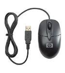 HP 3Button Optical Travel USB Mice