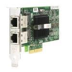 HP 516937-B21 2Port 10GBase-T PCIE Gigabit Ethernet Adapter