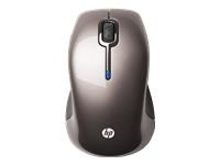 HP 5Button Comfort Wireless Laser Scroll USB Bronze Mice