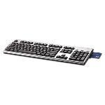 HP BV813AA Smart Card CCID Keyboard