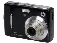 HP C200 14MP Digital Camera