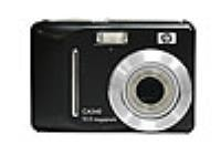 HP CB350 Black Digital Camera