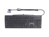 HP DC852A USB/PS2 Keyboard