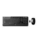 HP Deluxe Multi-media Wireless Keyboard