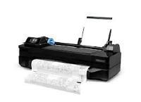 HP DesignJet T120 Inkjet Printer