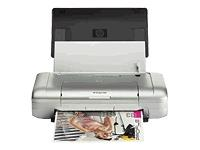 HP Deskjet 460c Mobile Inkjet Printer