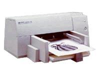 HP Deskjet 600c Inkjet Printer