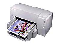 HP Deskjet 610c Inkjet Printer