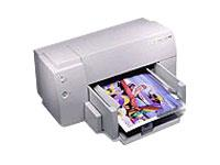 HP Deskjet 612c Inkjet Printer