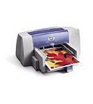 HP Deskjet 640c Inkjet Printer