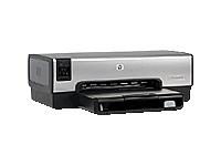 HP DeskJet 6540 Inkjet Printer