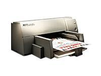 HP Deskjet 660c Inkjet Printer