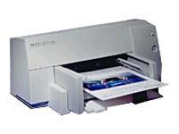 HP Deskjet 690c Inkjet Printer