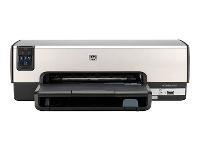 HP Deskjet 6940 Inkjet Printer