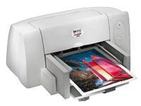 HP Deskjet 695c Inkjet Printer