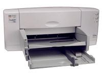 HP Deskjet 710C Inkjet Printer