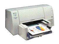 HP Deskjet 890C Inkjet Printer