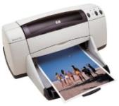 HP Deskjet 940c Inkjet Printer