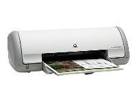 HP Deskjet D1360 Inkjet Printer