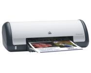 HP Deskjet D1460 Inkjet Printer