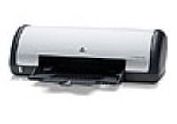 HP Deskjet D1470 Inkjet Printer