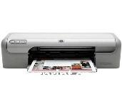 HP Deskjet D2345 Inkjet Printer