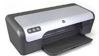 HP Deskjet D2400 All-in-One Printer