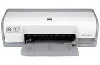 HP Deskjet D2560 Inkjet Printer